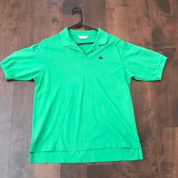 Brooks Brothers Other - Green Brooks Brothers Polo Size L